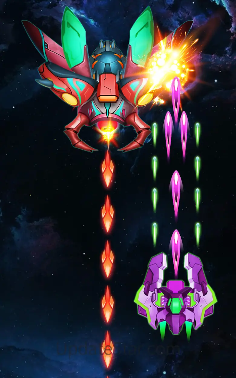 Galaxy Invader: Alien Shooting 2.9.42