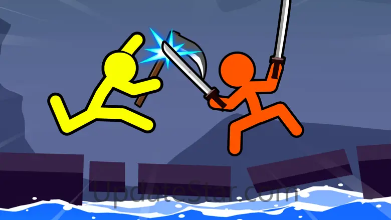 Duelist Stickman Battle 2.1