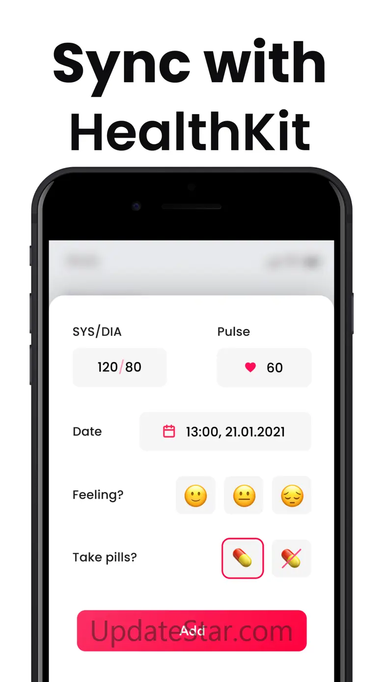 Blood Pressure Monitor: Cardio 1.3