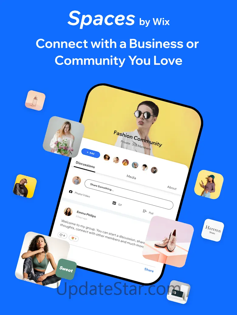 Spaces: Follow Businesses 2.94119.0