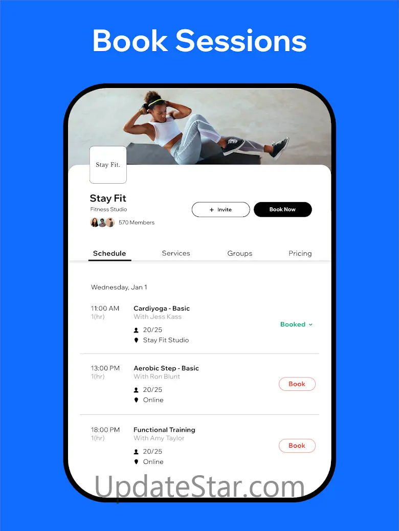Spaces: Follow Businesses 2.94119.0