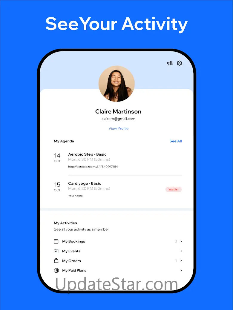 Spaces: Follow Businesses 2.94119.0