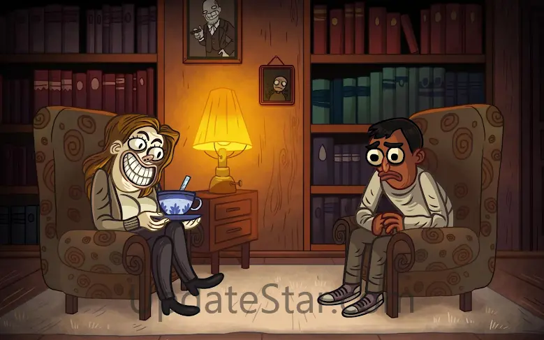 Troll Face Quest: Horror 224.1.50