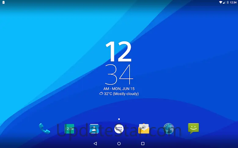 Digital Clock & Weather Widget 6.9.10.628