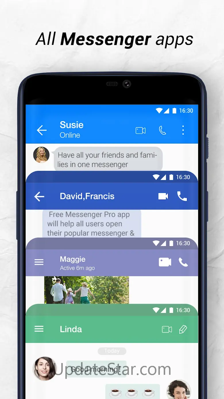 Messenger Pro