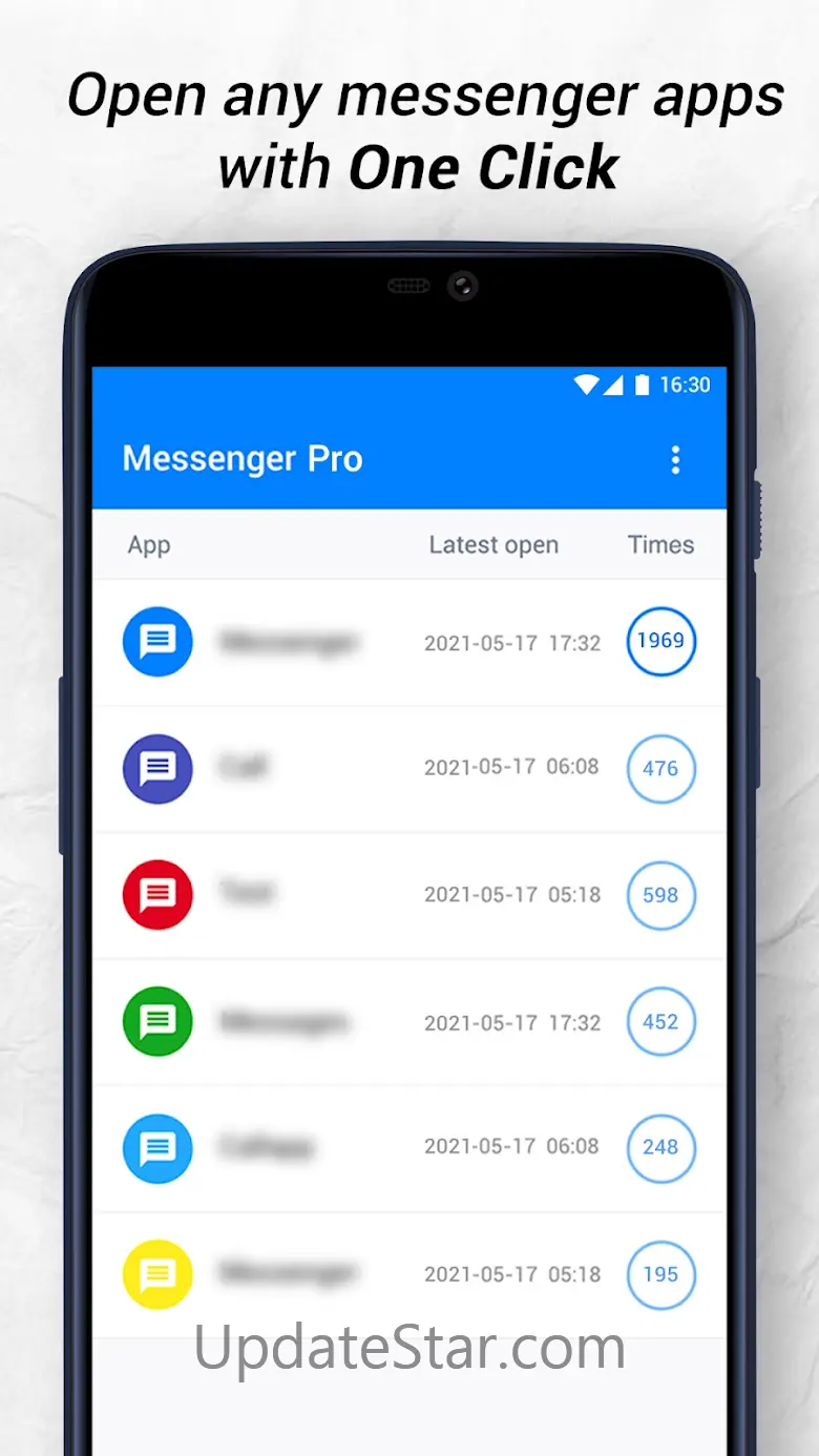 Messenger Pro