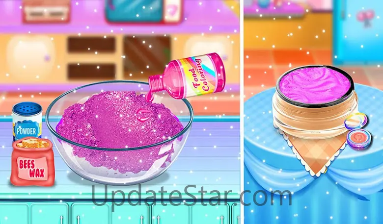 Makeup Kit - Makeup Game 4.5.99