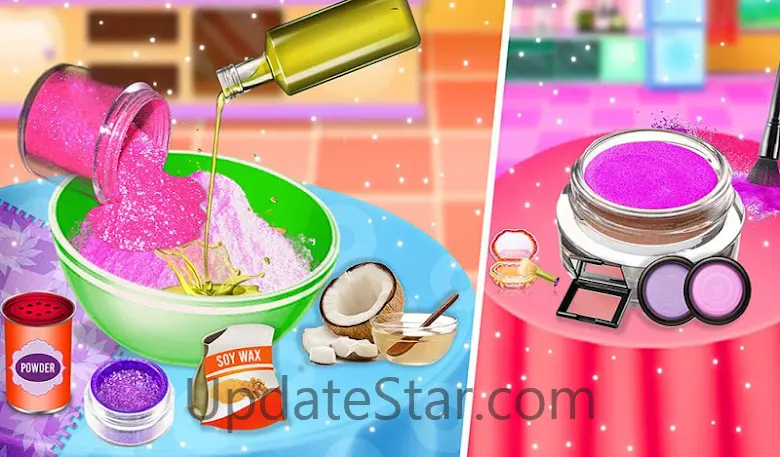 Makeup Kit - Makeup Game 4.5.99