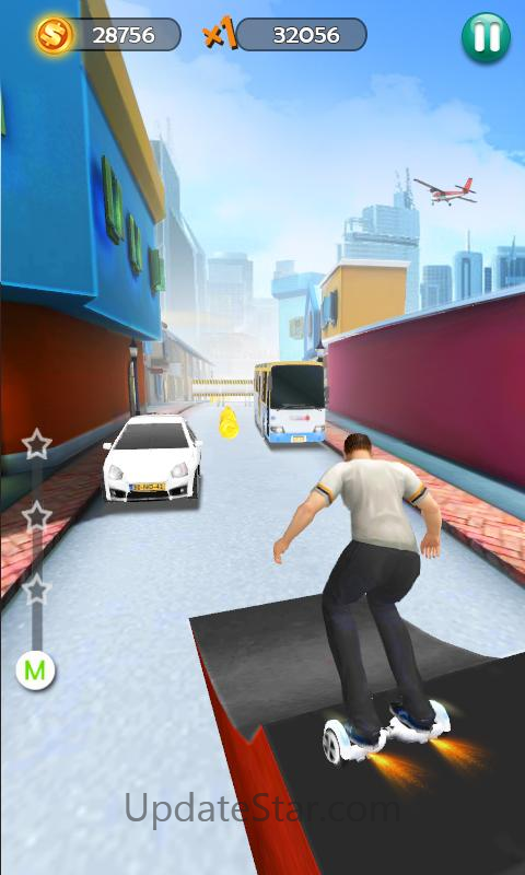 Hoverboard Surfers 3D 1.10