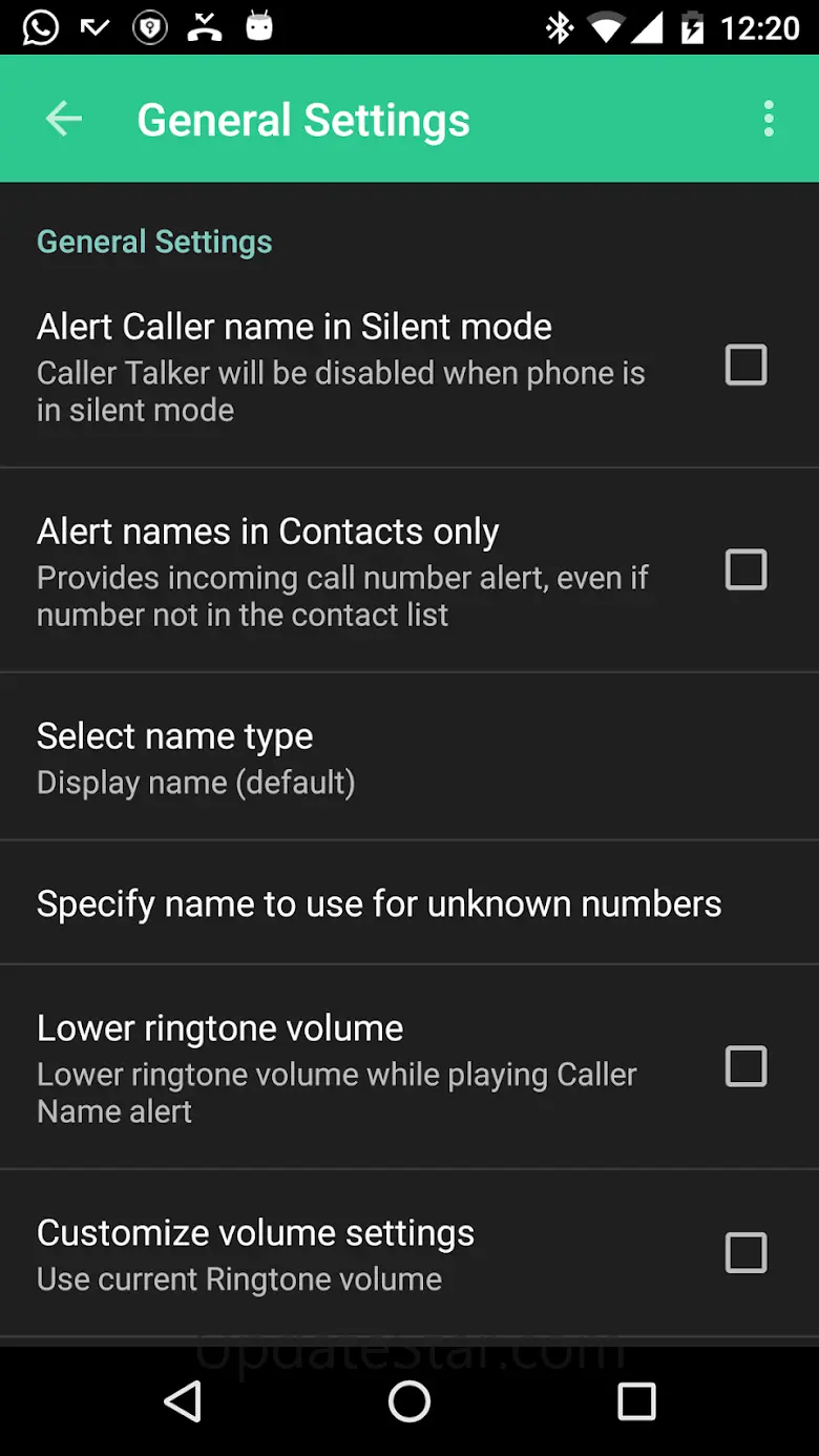 Caller Name Talker 6.0.1