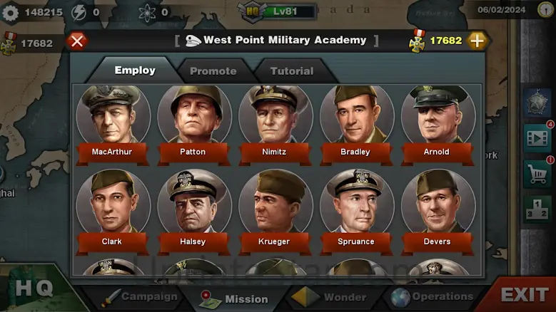 World Conqueror 3-WW2 Strategy 1.8.0