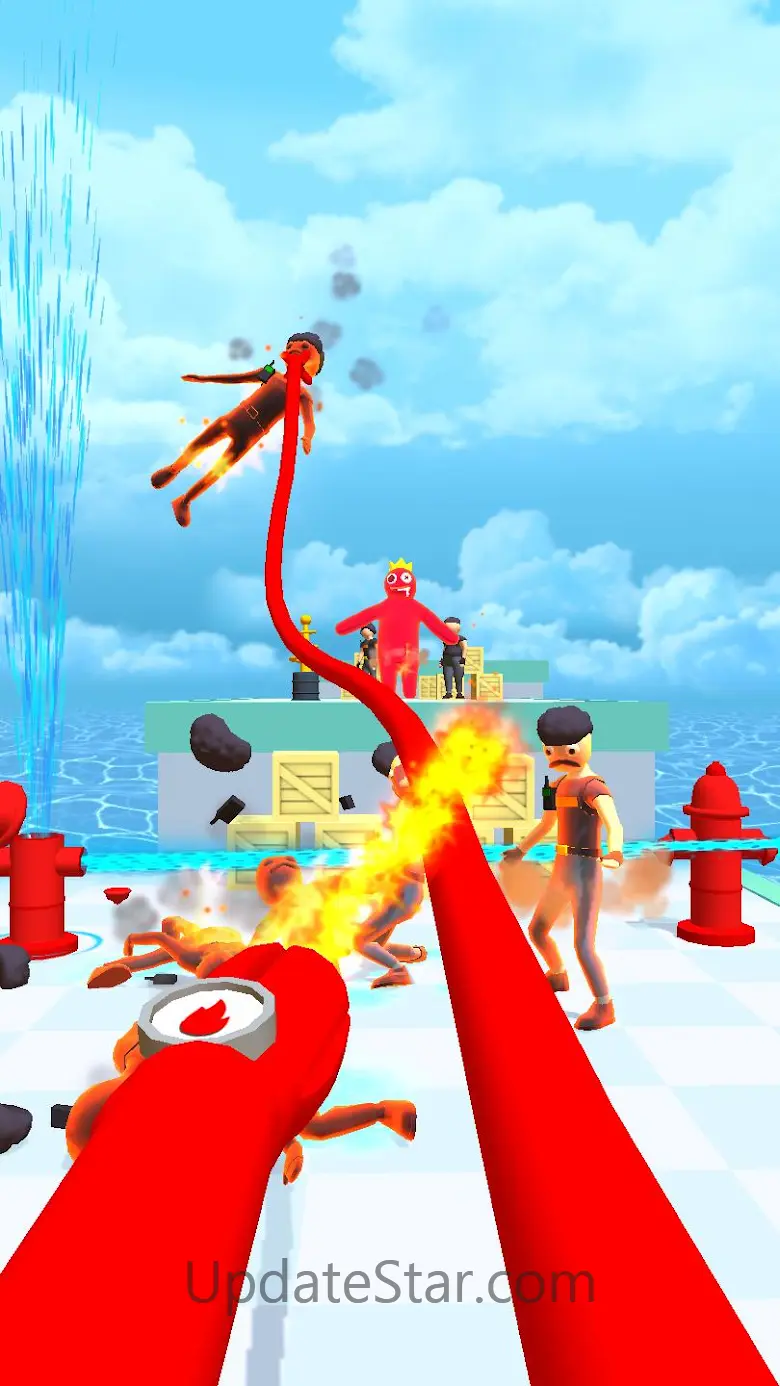 Magic Friends: Rainbow Hands 1.0.3