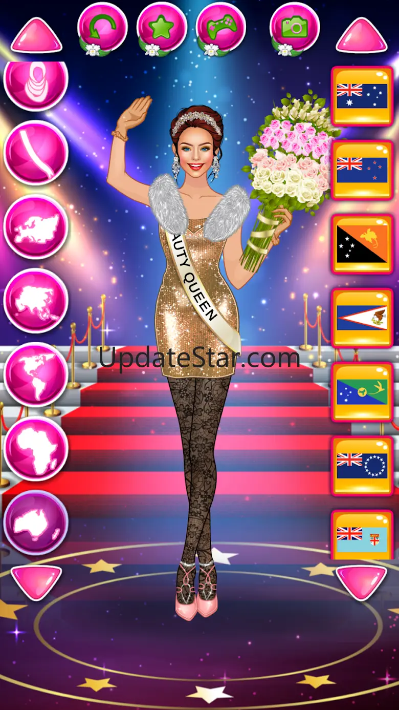 Beauty Queen Dress Up Games 1.3