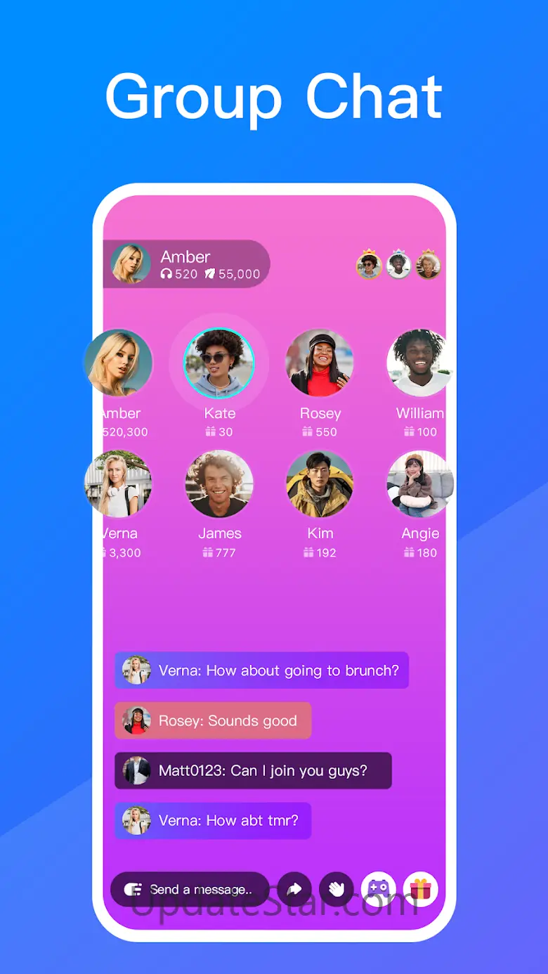 DatingApp Goodnight Voice Chat 1.294.0
