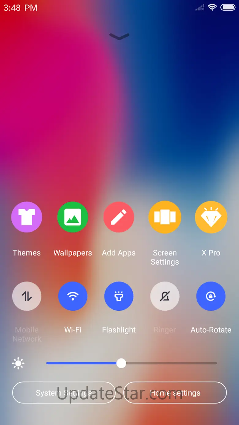 iLauncher for OS - Theme, Icon 3.4.9