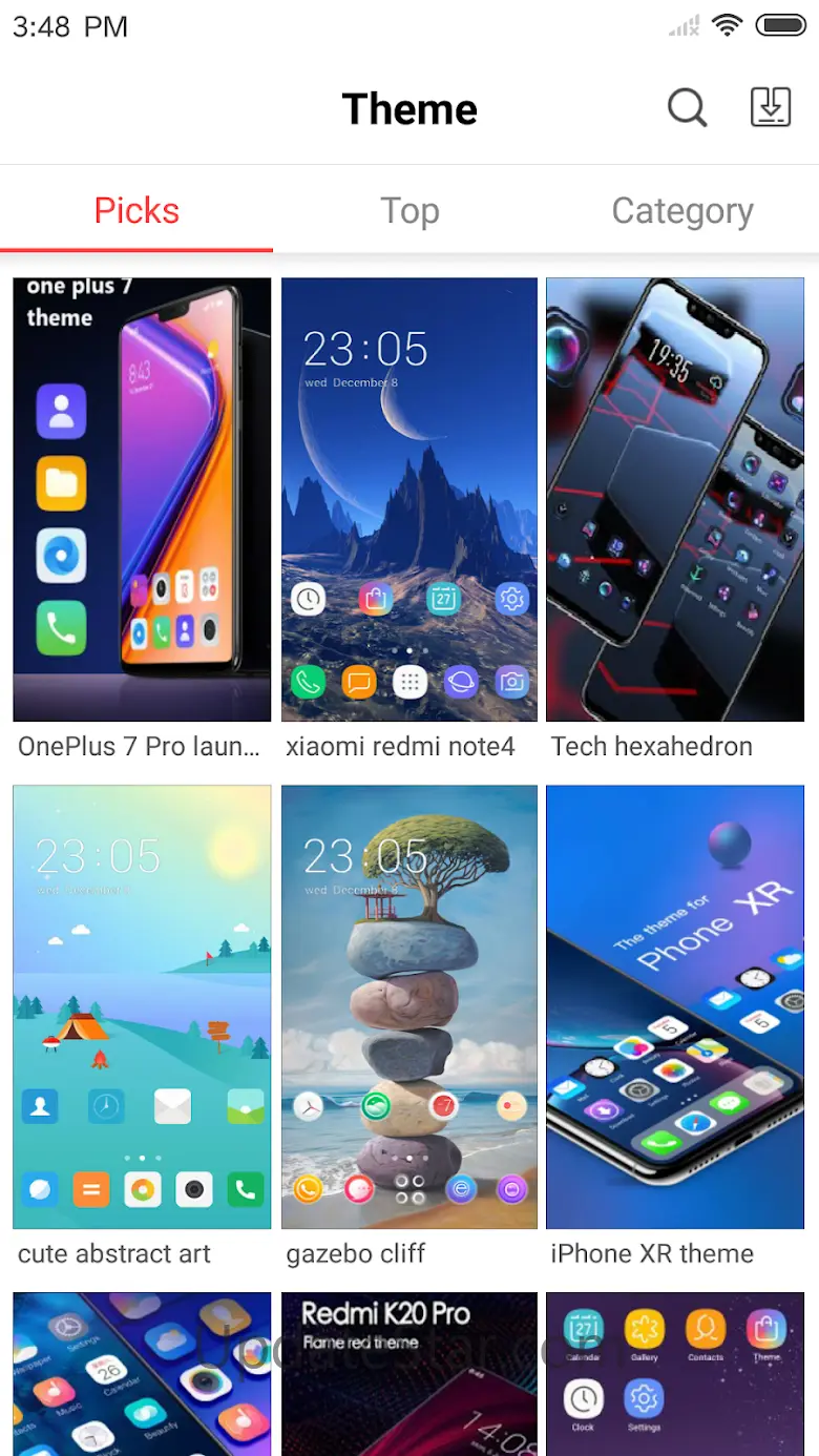 iLauncher for OS - Theme, Icon 3.4.9