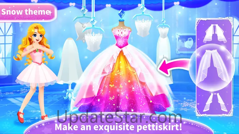 Little Panda Princess Dressup2 8.71.13.01