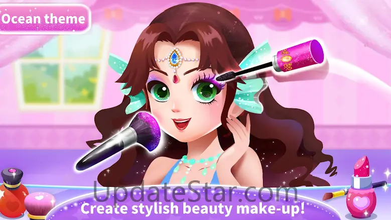 Little Panda Princess Dressup2 8.71.13.01