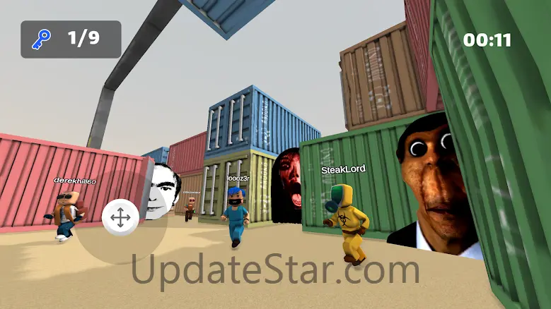 Nextbots: Obunga Chase Rooms 2.32.2