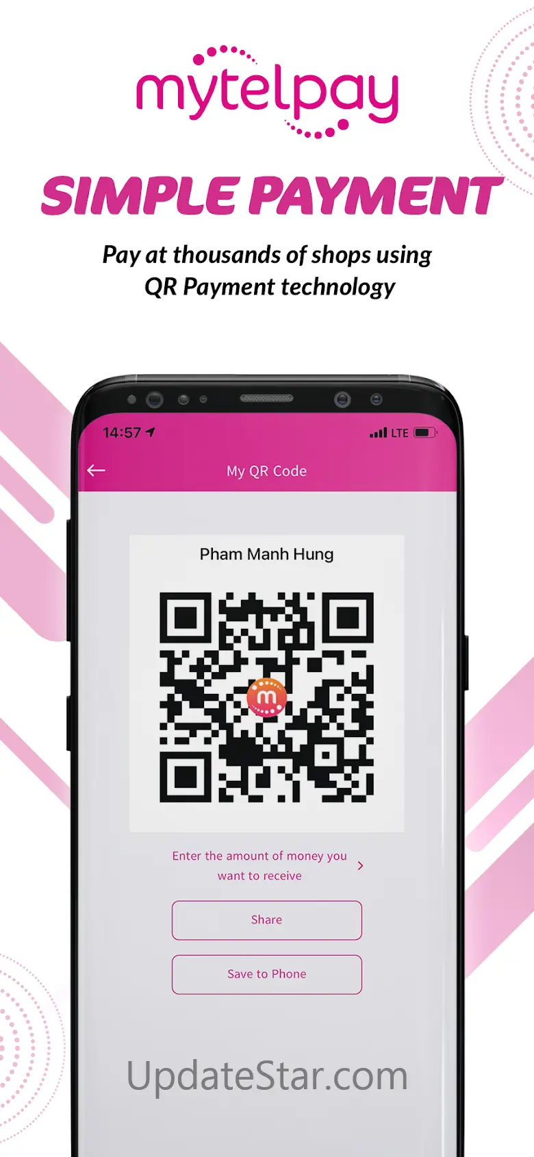 MytelPay 2.22.9