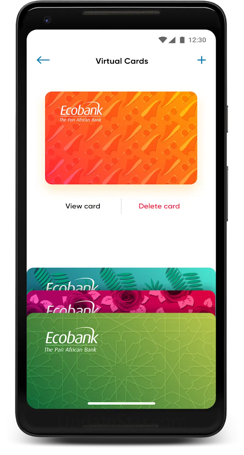Ecobank Mobile App iOS App 4.2.5