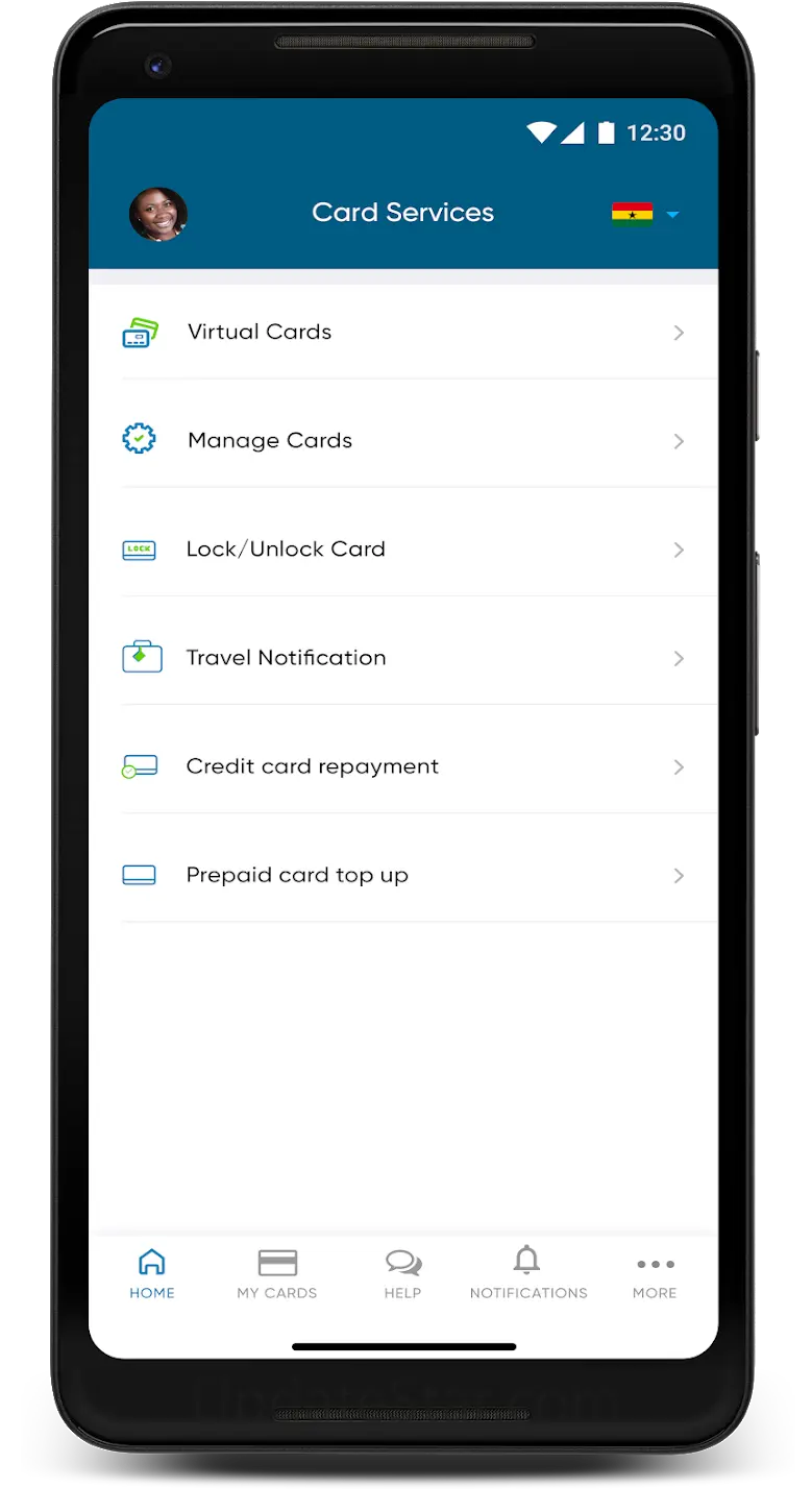 Ecobank Mobile App iOS App 4.2.5