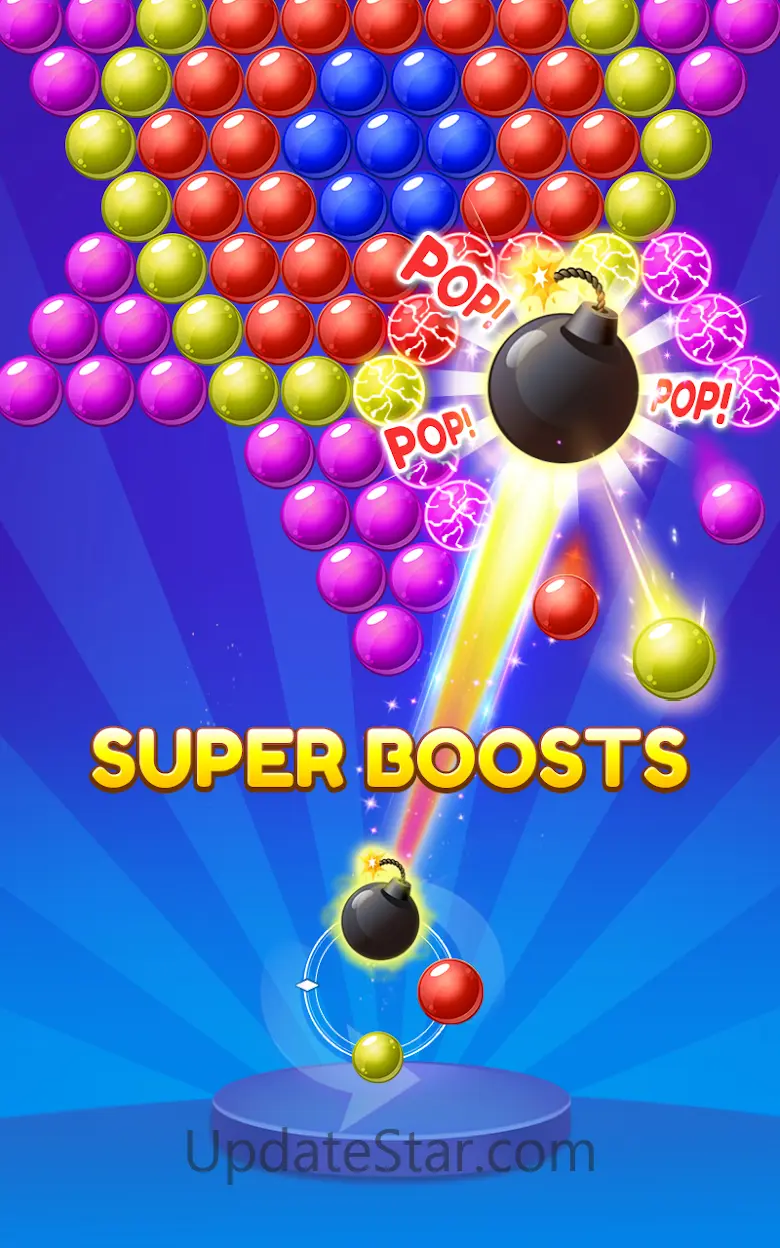 Bubble Shooter - Global Battle 3.1.24