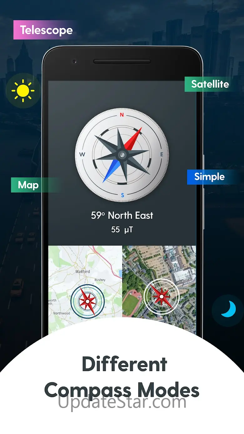 GPS Navigation, Map Directions 3.57