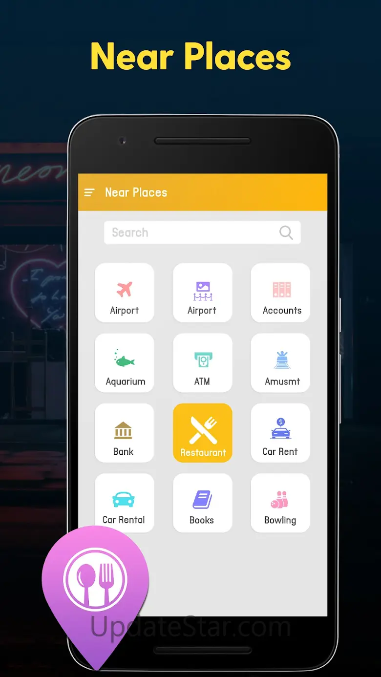 GPS Navigation, Map Directions 3.57