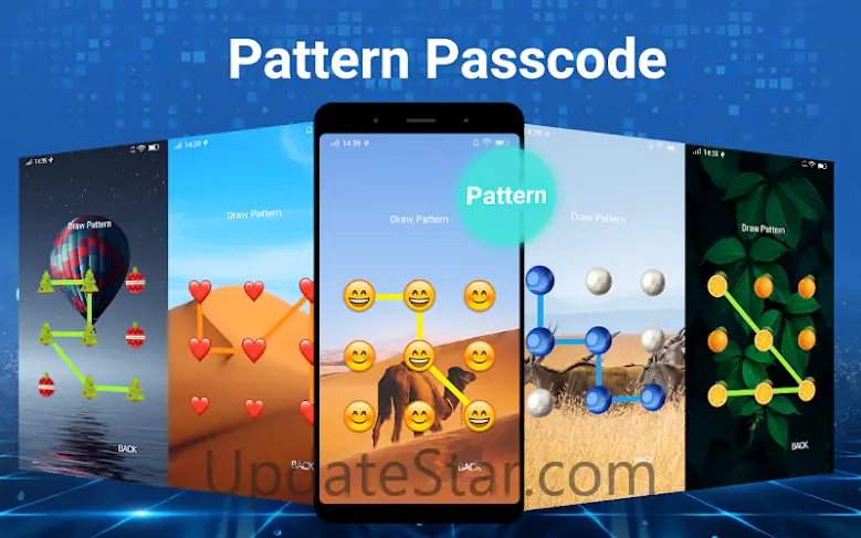 Lock Screen - Keypad Passcode 2.5.2