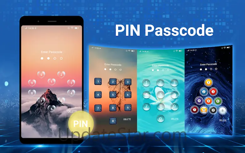 Lock Screen - Keypad Passcode 2.5.2
