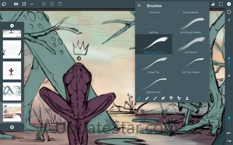 ArtFlow: Paint Draw Sketchbook 2.9.31