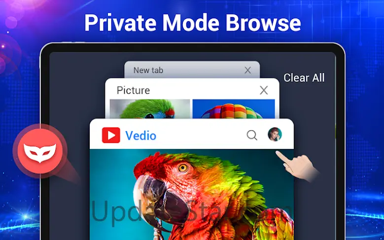 Web Browser - Secure Explorer 2.8.0