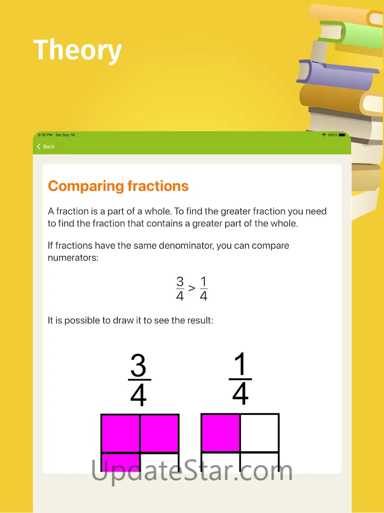Math Tests: learn mathematics 2.0.7
