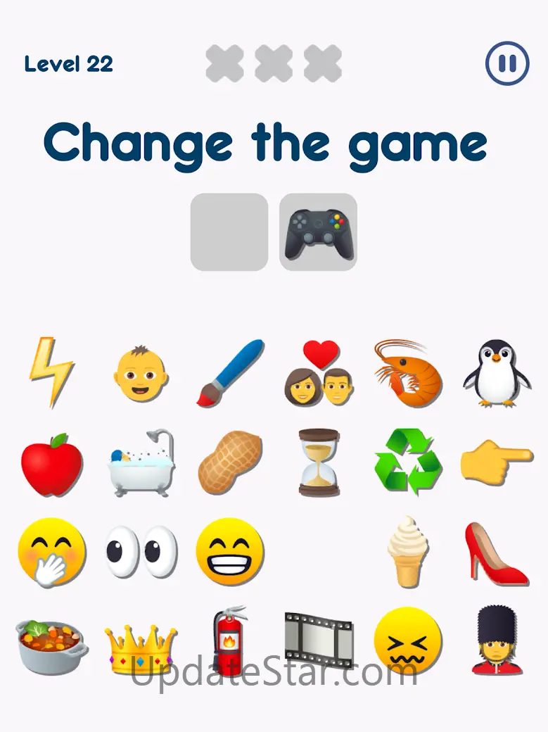 Emoji Guess Puzzle 1.5.5