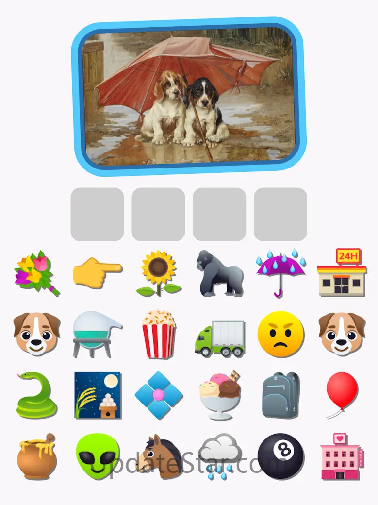 Emoji Guess Puzzle 1.5.5