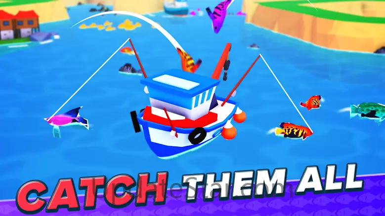Fish idle: Fishing tycoon 6.0.0