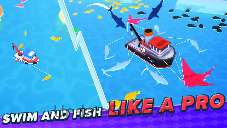 Fish idle: Fishing tycoon 6.0.0