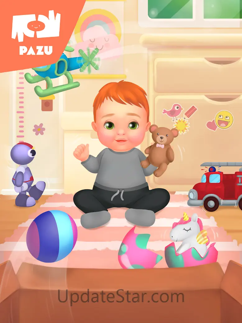 Baby care game & Dress up 1.67