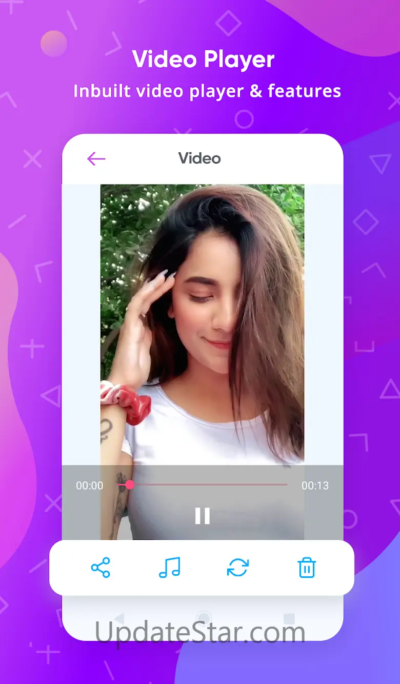 Video Downloader -No Watermark 53.0