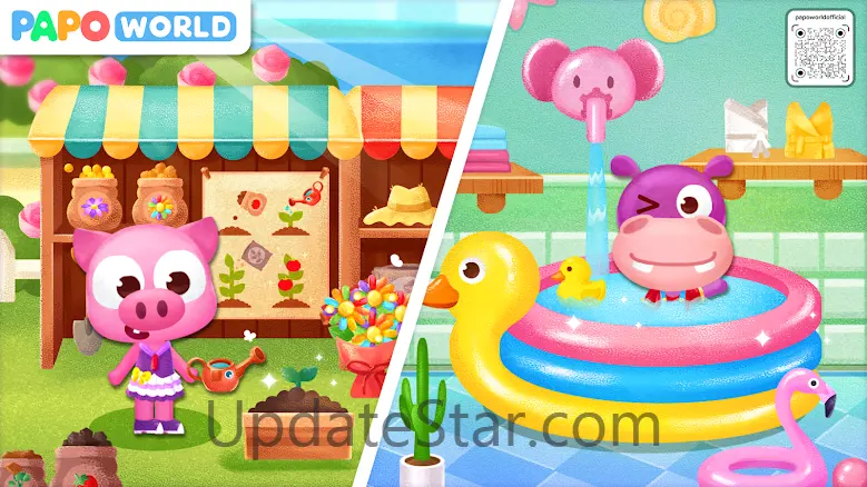 Papo Town Preschool 2.0.1
