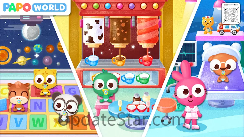 Papo Town Preschool 2.0.1