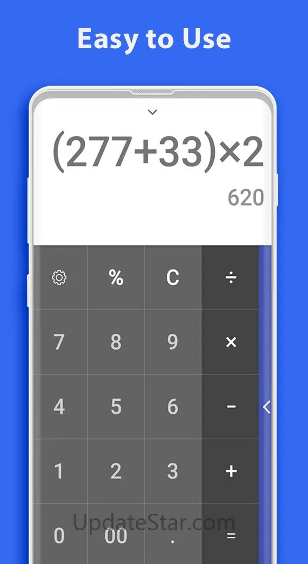 Basic Calculator with History 1.5.2