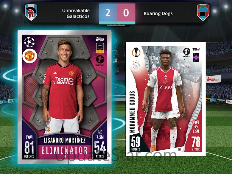 Match Attax 23/24 7.0.0