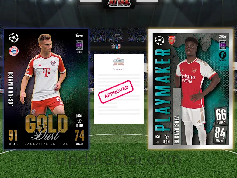 Match Attax 23/24 7.0.0