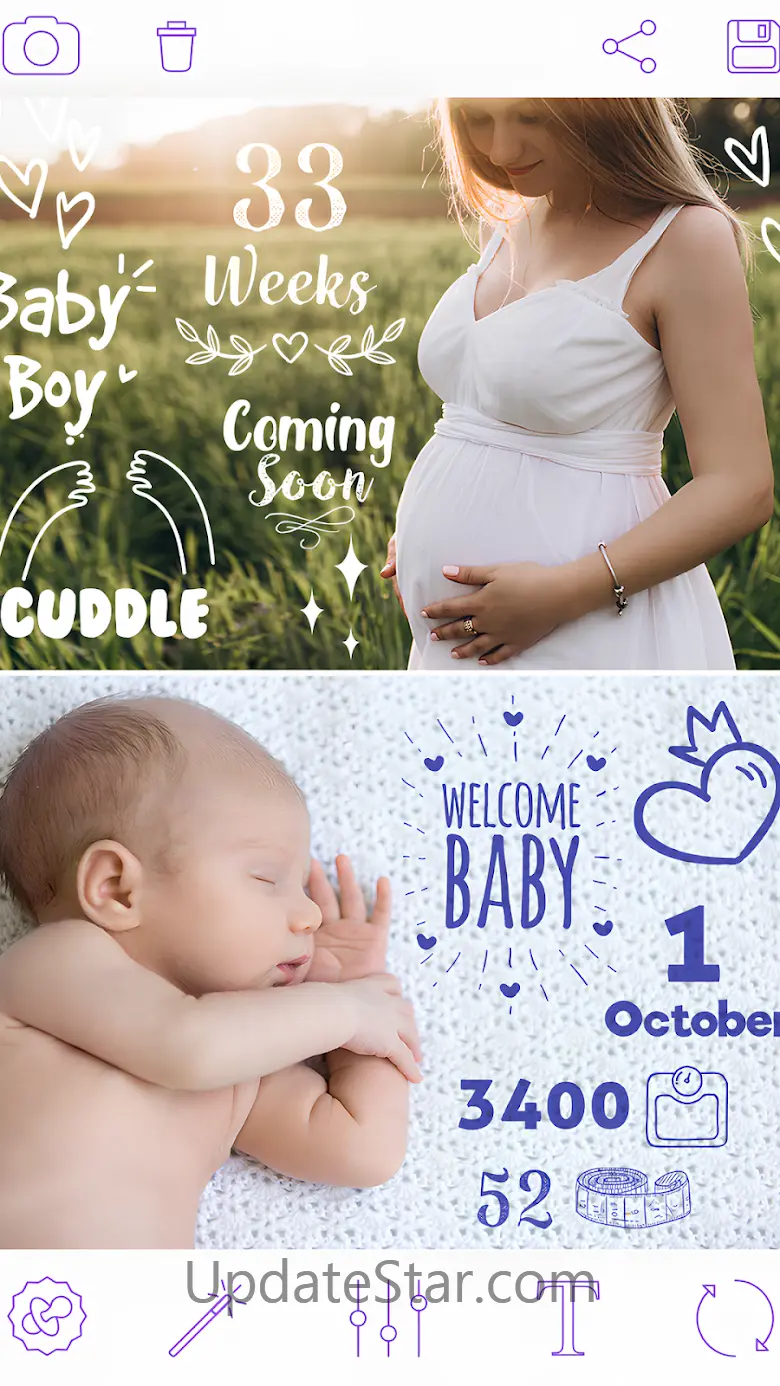Tootsie Baby Photo 2.9.8