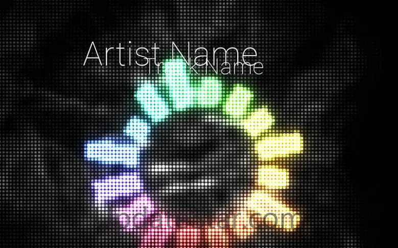 Audio Glow Music Visualizer 3.2.2