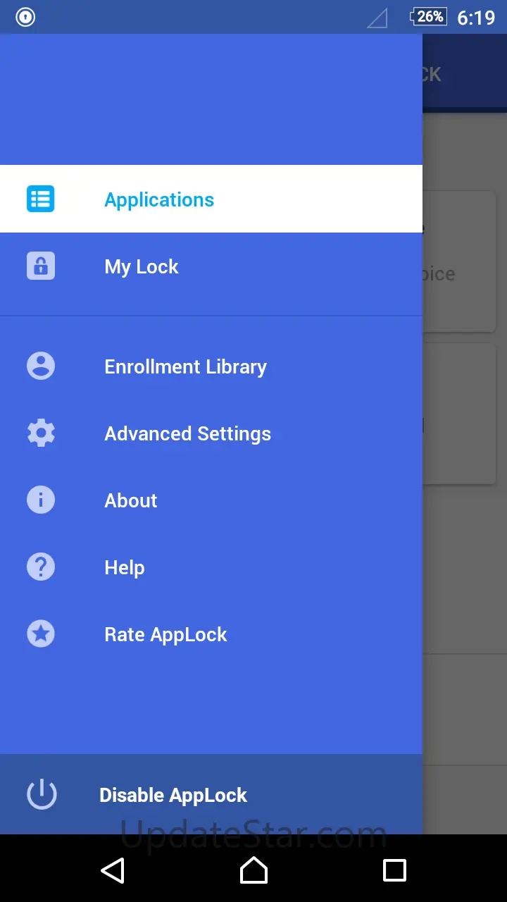AppLock Face/Voice Recognition 4.2.0