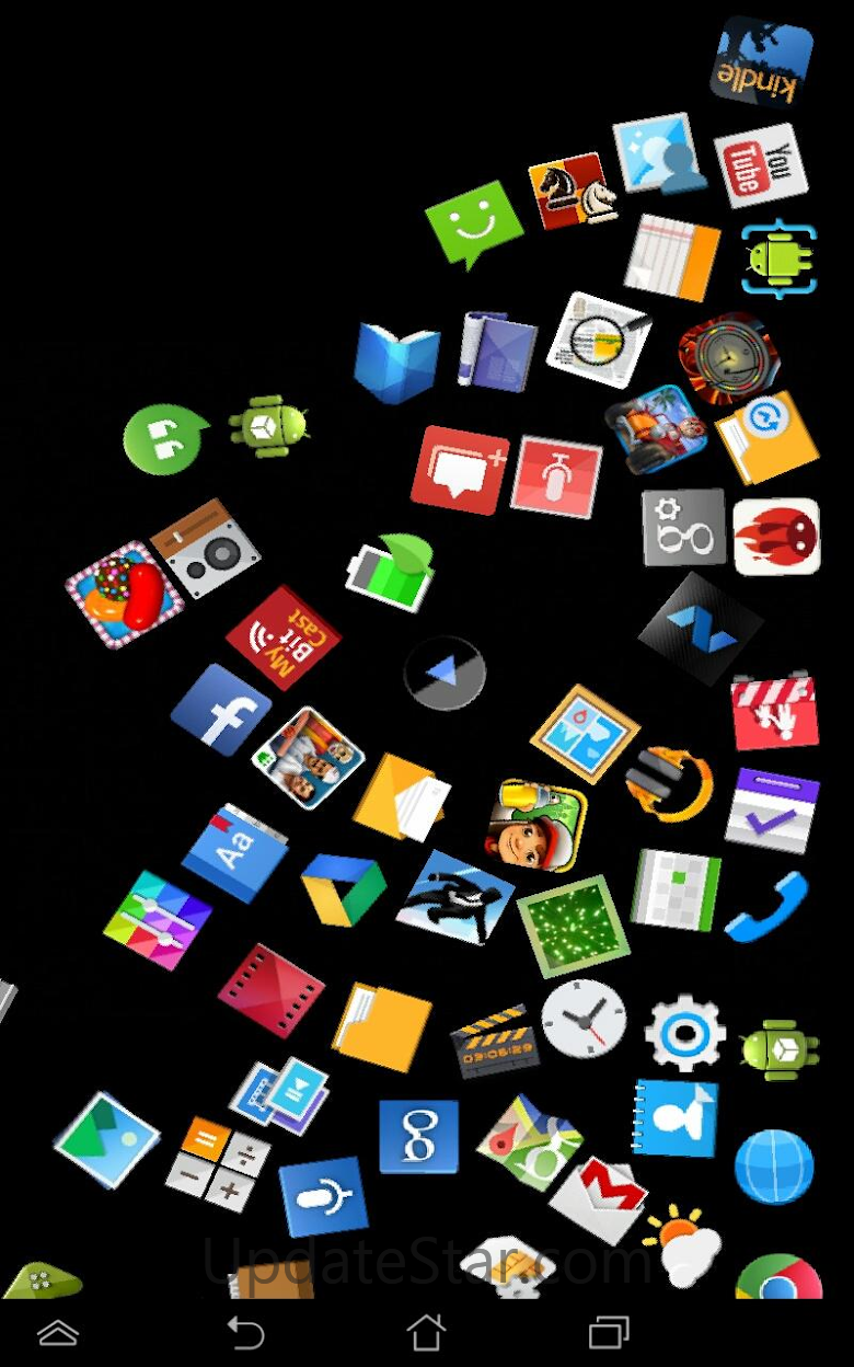 GRAVITY LAUNCHER VS 4.0