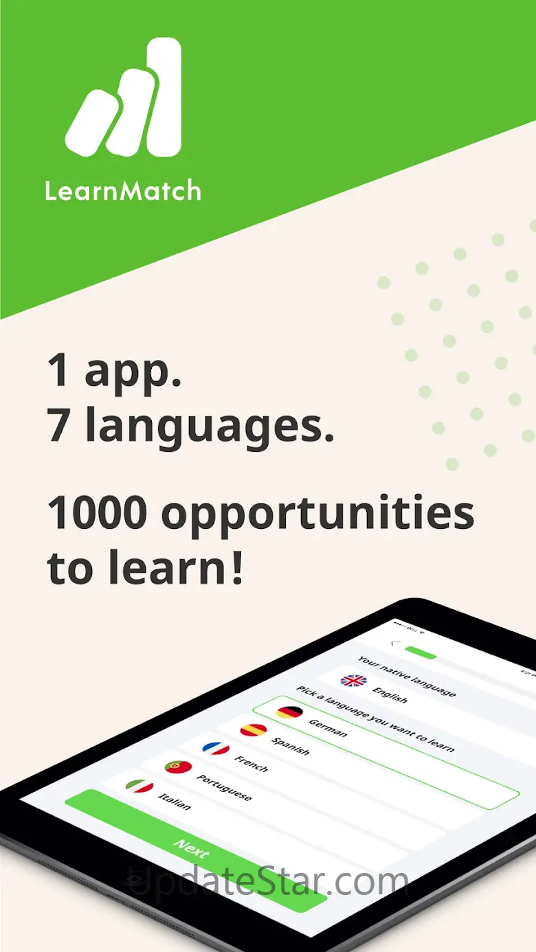 LearnMatch: Learn Languages 3.2.7.1
